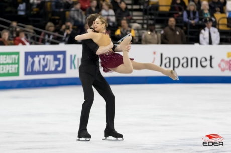 Ice Gallery Skates U.S.
